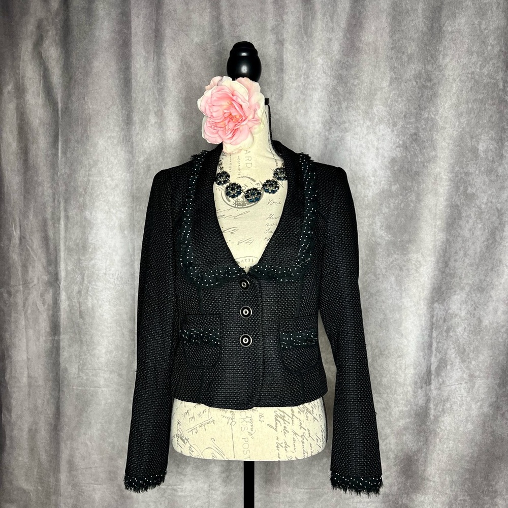 WHBM Tweed Suit Separate